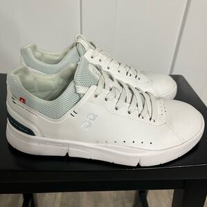 On Women’s The Roger Shoe.